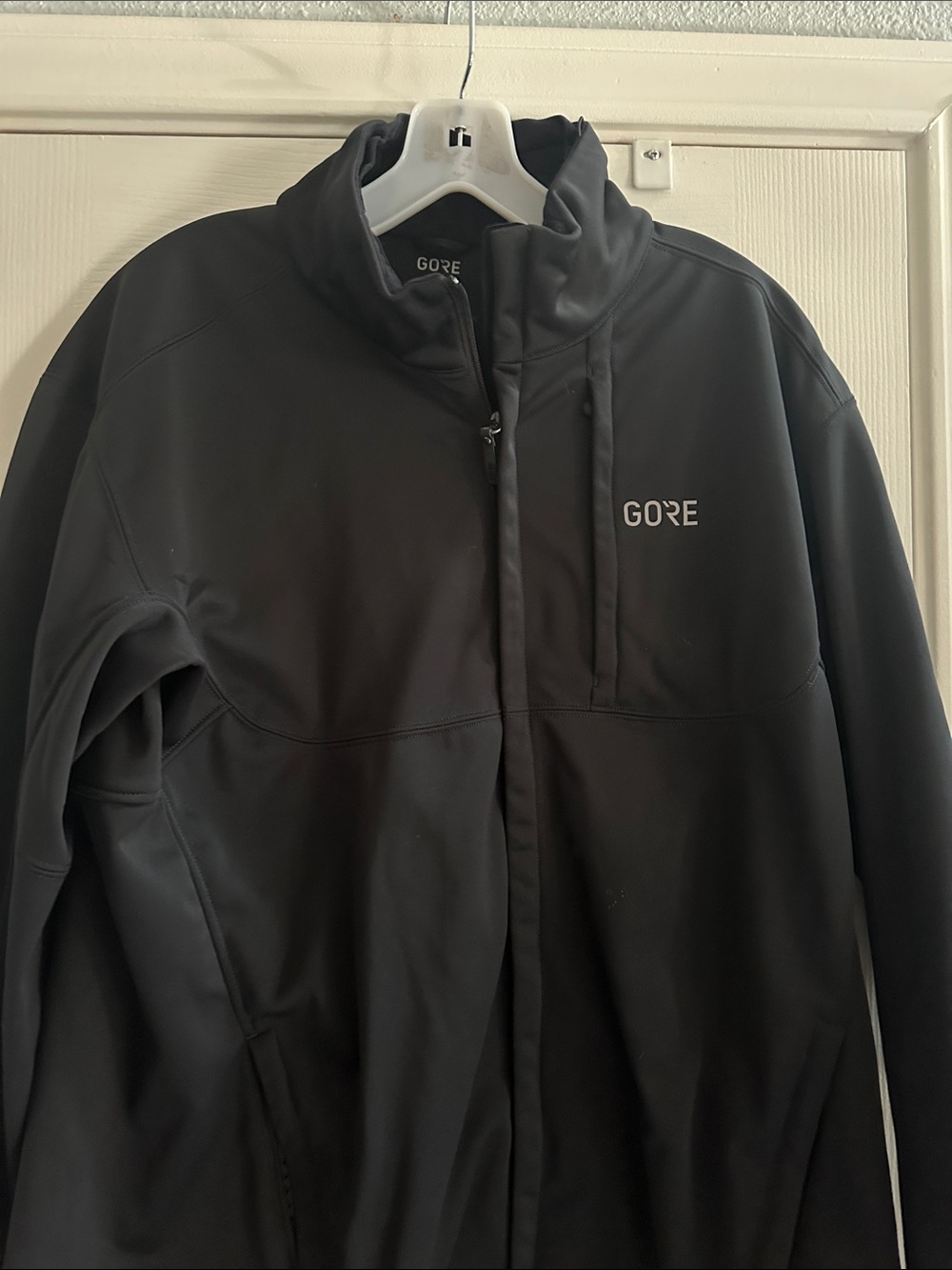 GORE WEAR Men's Cycling Jacket XL Lightweight Windproof Waterproof PACLITE - Picture 3 of 8